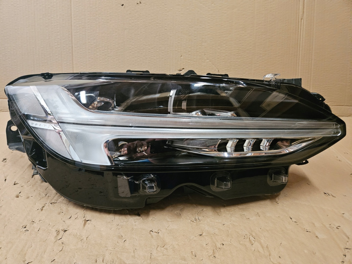 Frontscheinwerfer Volvo S90/V90 S90 32228317 LED Rechts Scheinwerfer Headlight - Thumbnail 1