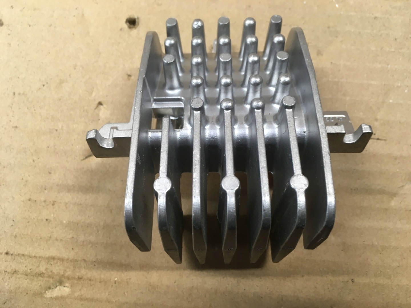 Frontscheinwerfer Mercedes-Benz GLC W253 LED Links Scheinwerfer Headlight - Thumbnail 13