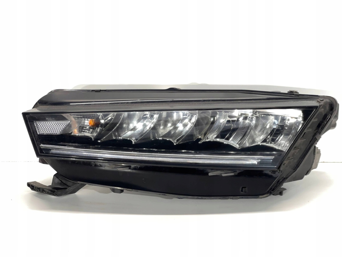 Frontscheinwerfer Skoda Octavia 1U 5E4941015 LED Links Scheinwerfer Headlight - Thumbnail 1