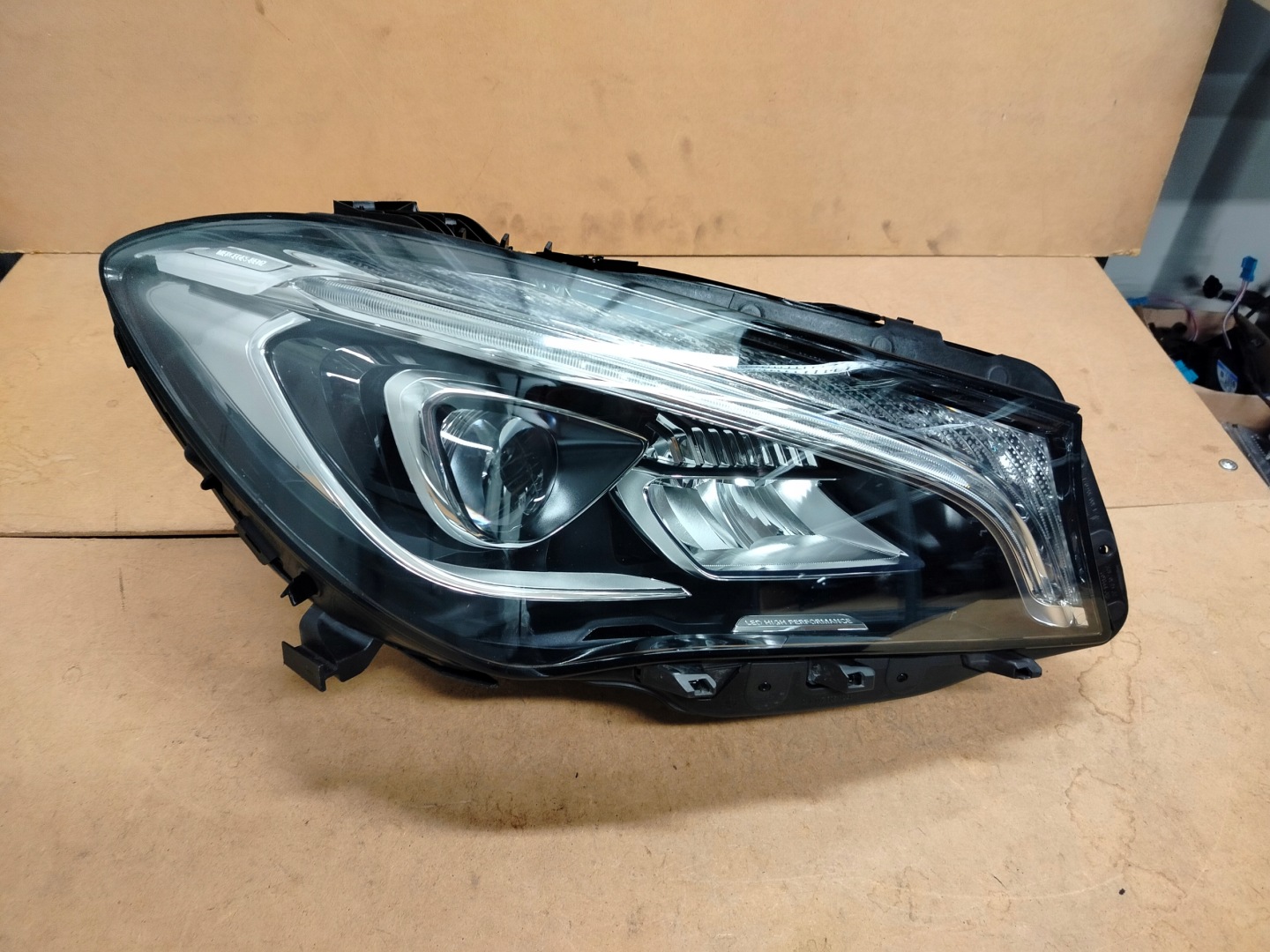 Frontscheinwerfer Mercedes-Benz CLA C118 A1178206861 High Performance LED Rechts Headlight - Thumbnail 1