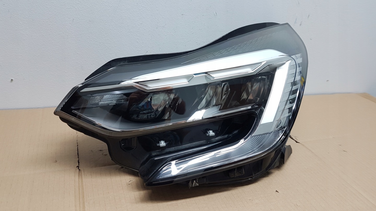 Frontscheinwerfer Renault Captur RJB LED Links Scheinwerfer Headlight - Thumbnail 3