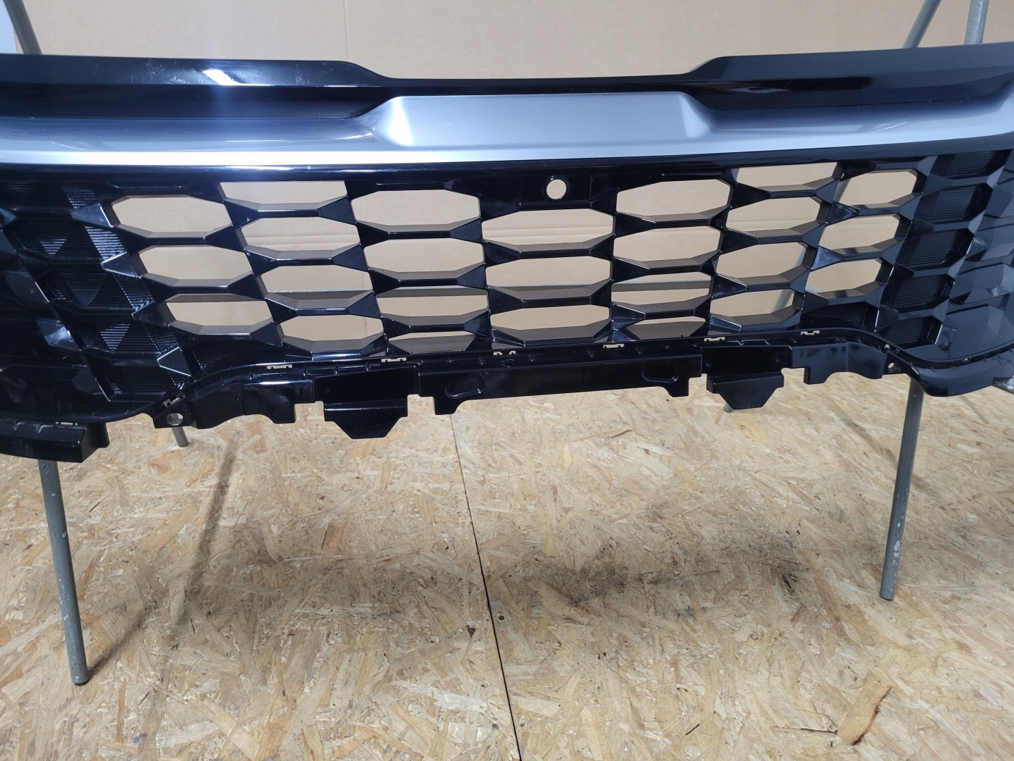 Kia Sportage JA Kühlergrill FRONTGRILL Kühlergitter - Thumbnail 6