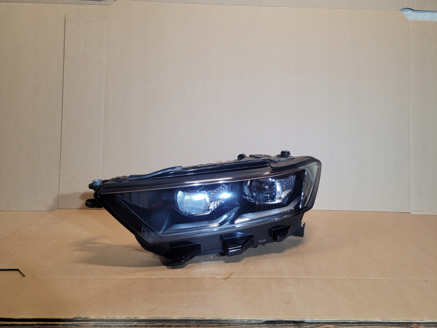 Frontscheinwerfer VW T-Roc A1 2GA941035H LED Links Scheinwerfer Headlight - Thumbnail 1