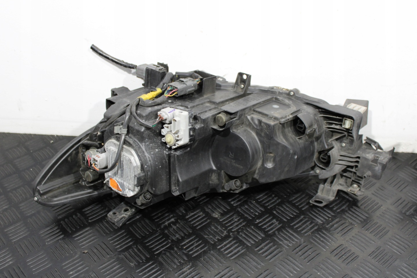 Frontscheinwerfer Mazda 6 GJ Xenon Links Scheinwerfer Headlight - Thumbnail 8