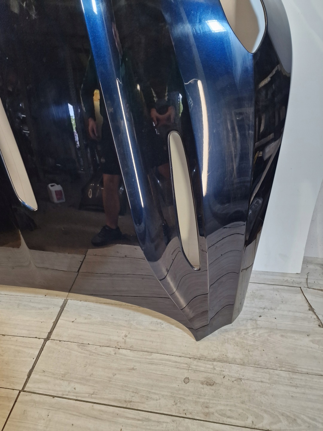 Motorhaube Aston Martin DB11 Bonnet Hood - Thumbnail 6