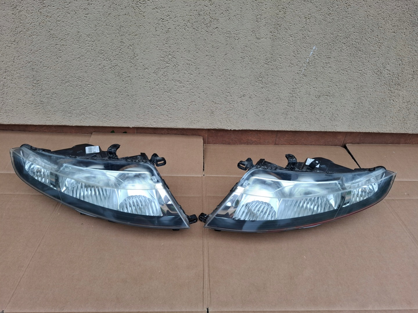 Frontscheinwerfer Honda Civic V EG 33150SMGAG01 LED Links Scheinwerfer Headlight - Thumbnail 1