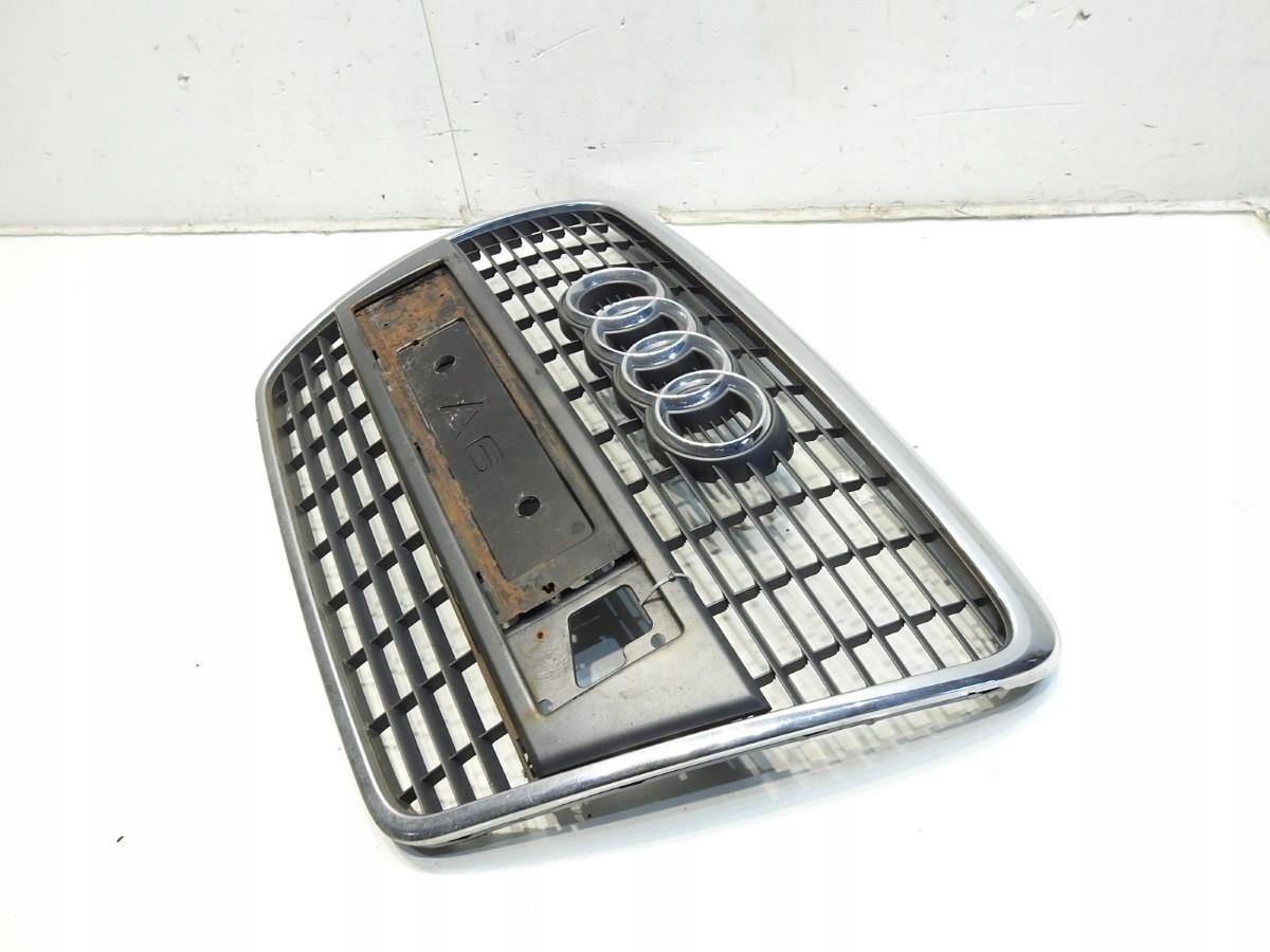 Audi A6 Kühlergrill FRONTGRILL Kühlergitter 4F0853651 - Thumbnail 7