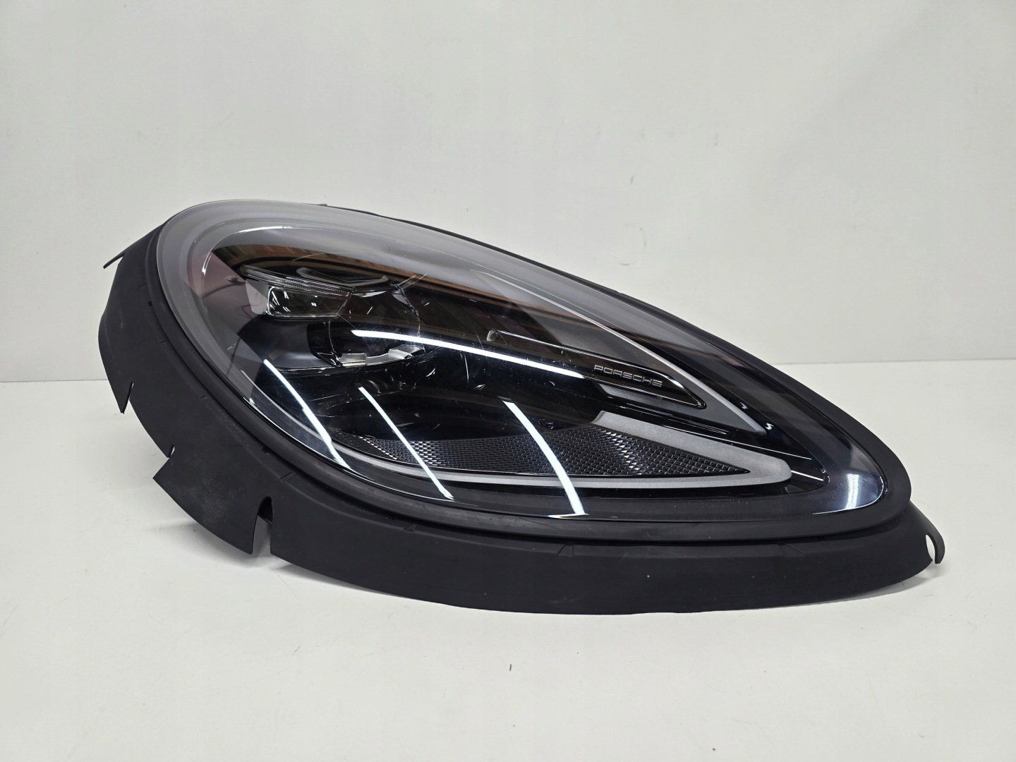 Frontscheinwerfer Porsche Macan 95B 95B941016JM LED Rechts Headlight - Thumbnail 1