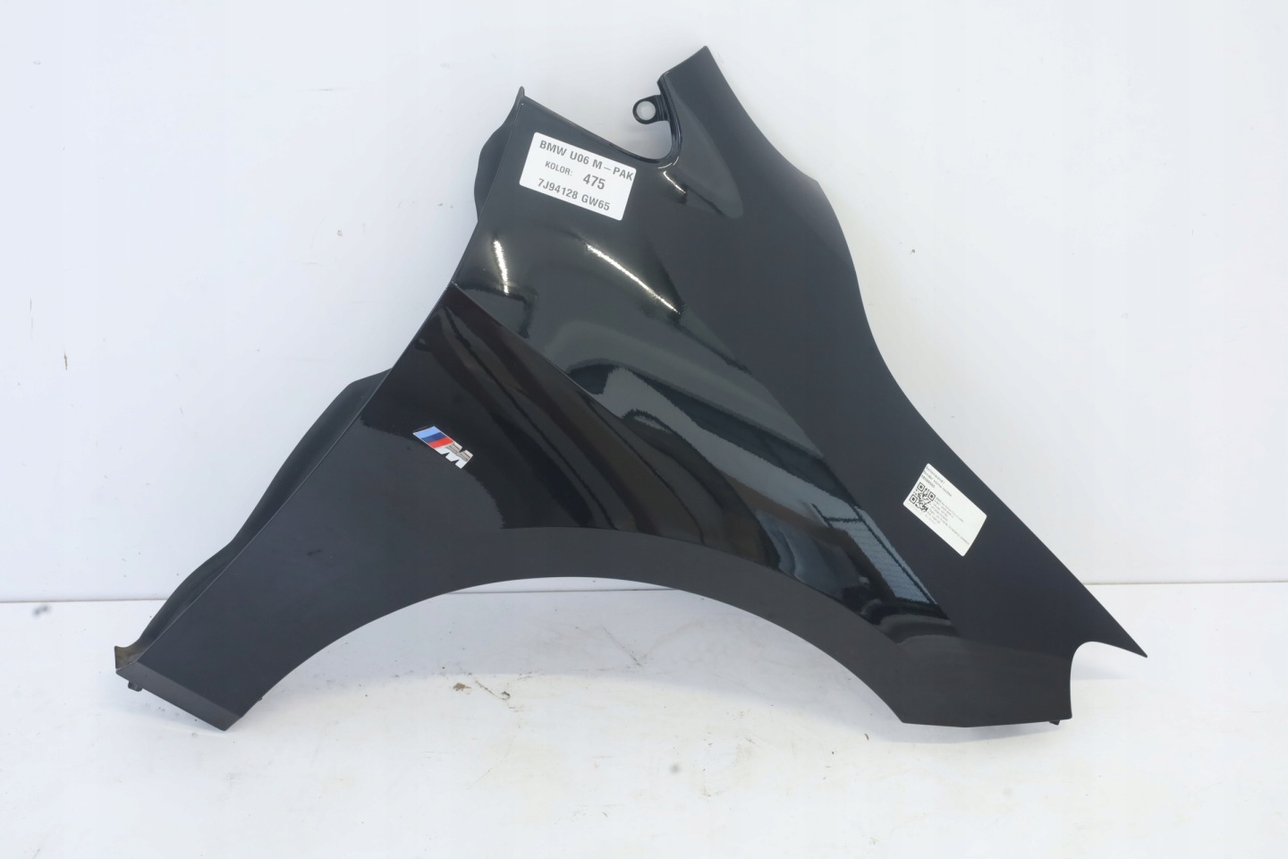 Kotflügel BMW 2 Active Tourer U06 5462456 Vorne Rechts Fender Parafanghi Ailes - Thumbnail 1