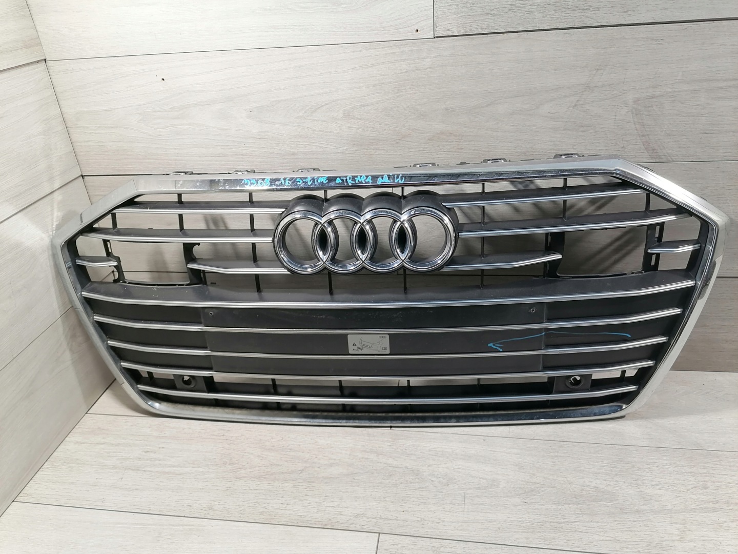 Audi A6 Kühlergrill FRONTGRILL Kühlergitter 8K0853651C - Thumbnail 1