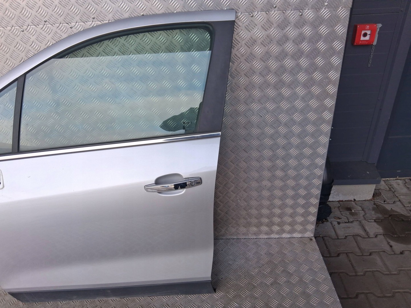 Chevrolet Trax KL1B Tür Vorne Links Door Porta Porte - Thumbnail 2
