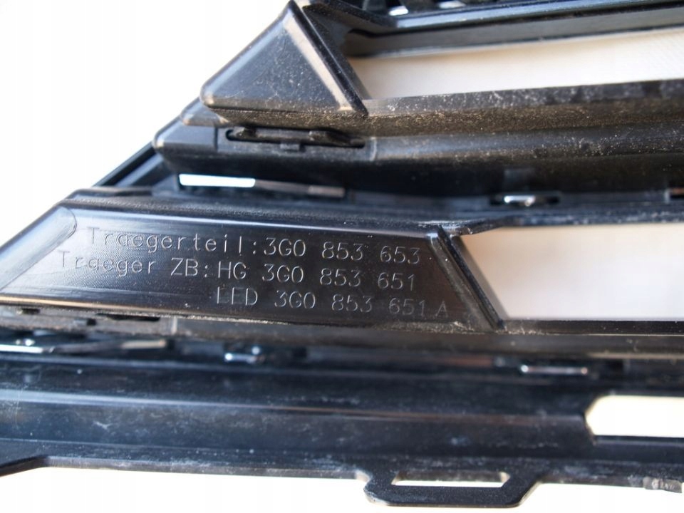 VW Passat B8 Kühlergrill FRONTGRILL Kühlergitter - Thumbnail 6