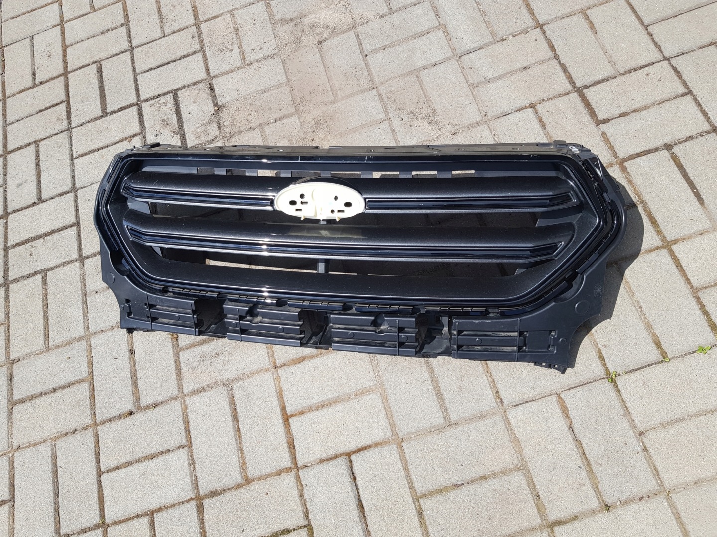 Ford Kuga II Mk2 Kühlergrill FRONTGRILL Kühlergitter - Thumbnail 1