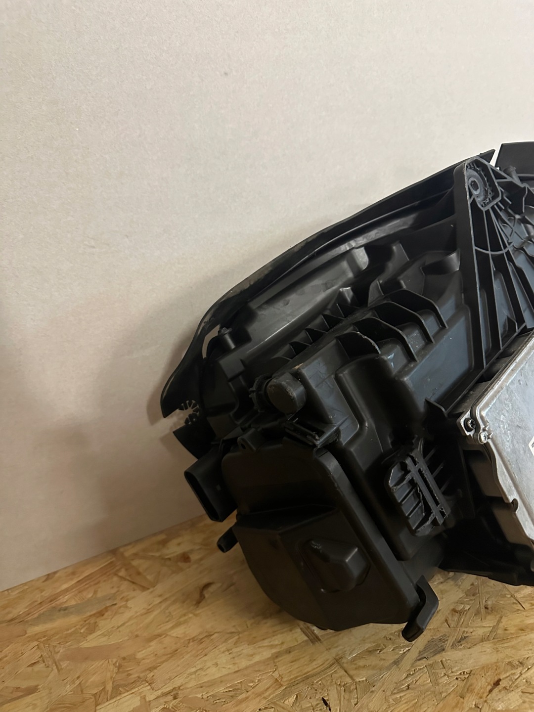 Frontscheinwerfer Porsche Macan 95B 95B941040FF LED Links Scheinwerfer Headlight - Thumbnail 8