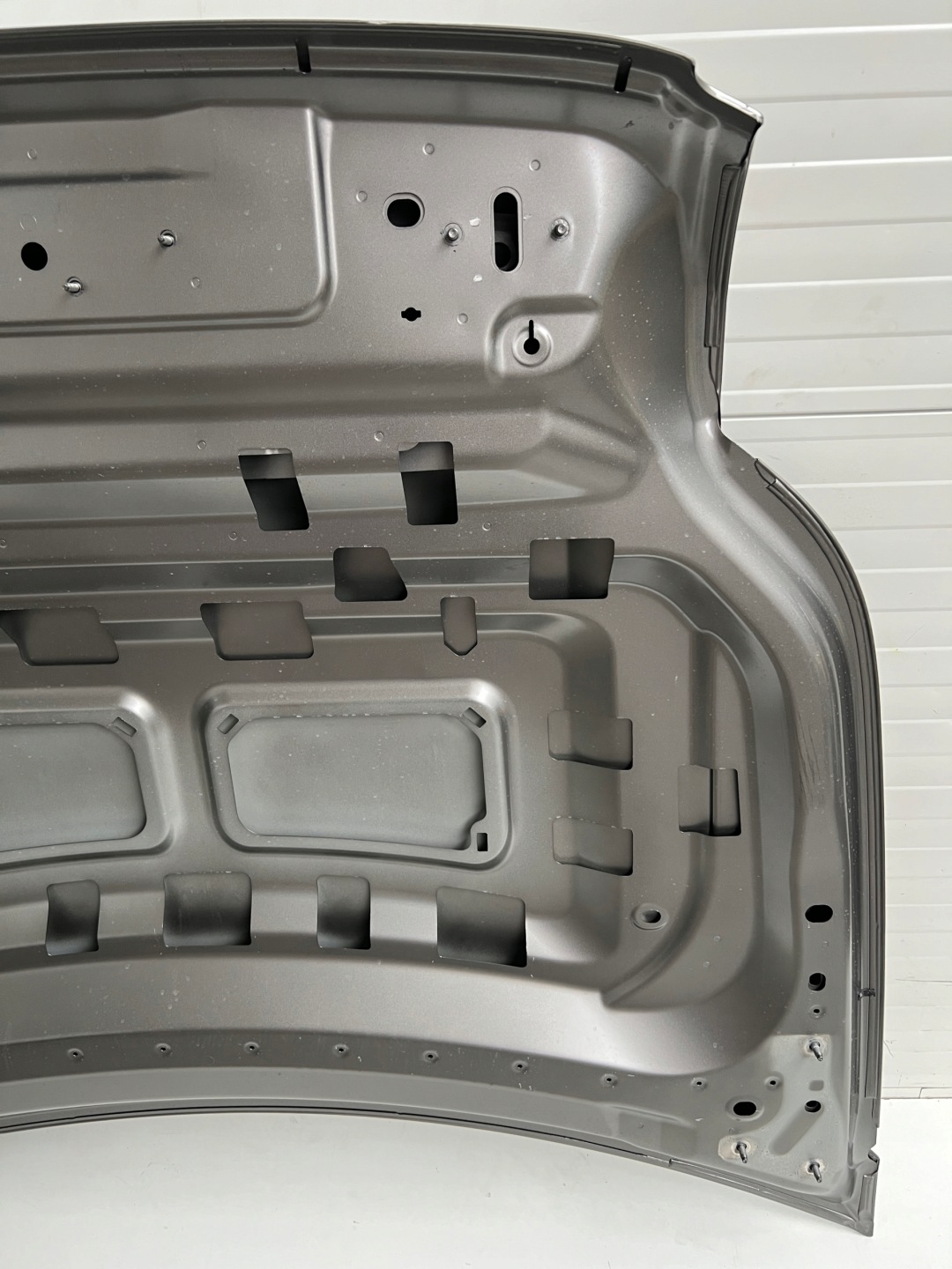Motorhaube Land Rover Defender LA Bonnet Hood - Thumbnail 10