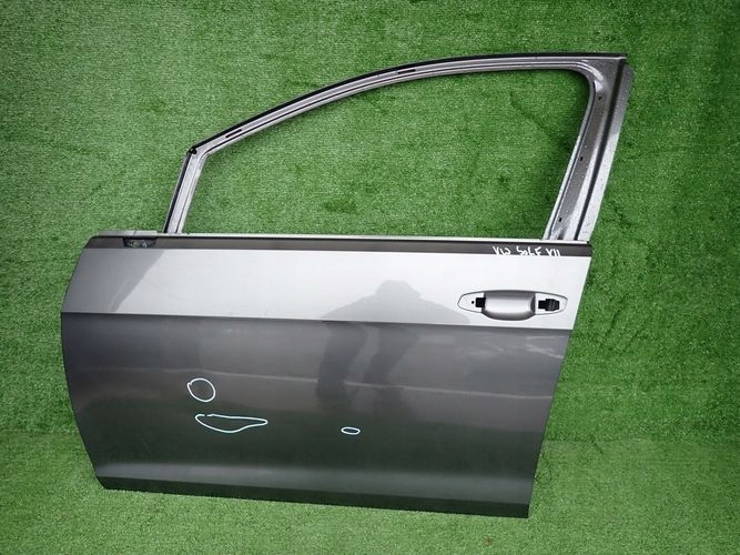 VW Golf V Tür Vorne Links Door 5G0831131B Porta Porte - Thumbnail 1