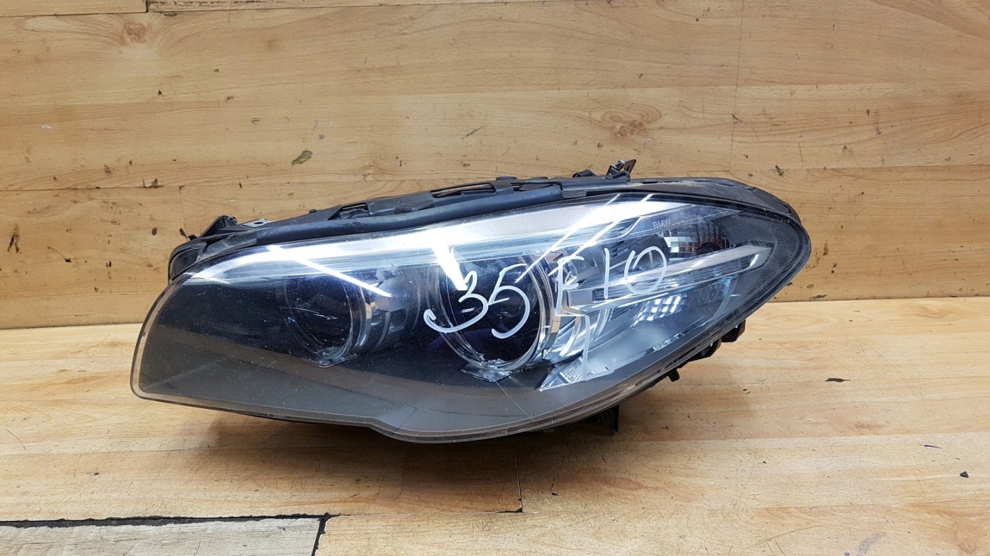 Frontscheinwerfer BMW 5 F11 7317133 Facelift LED Links Scheinwerfer Headlight - Thumbnail 1