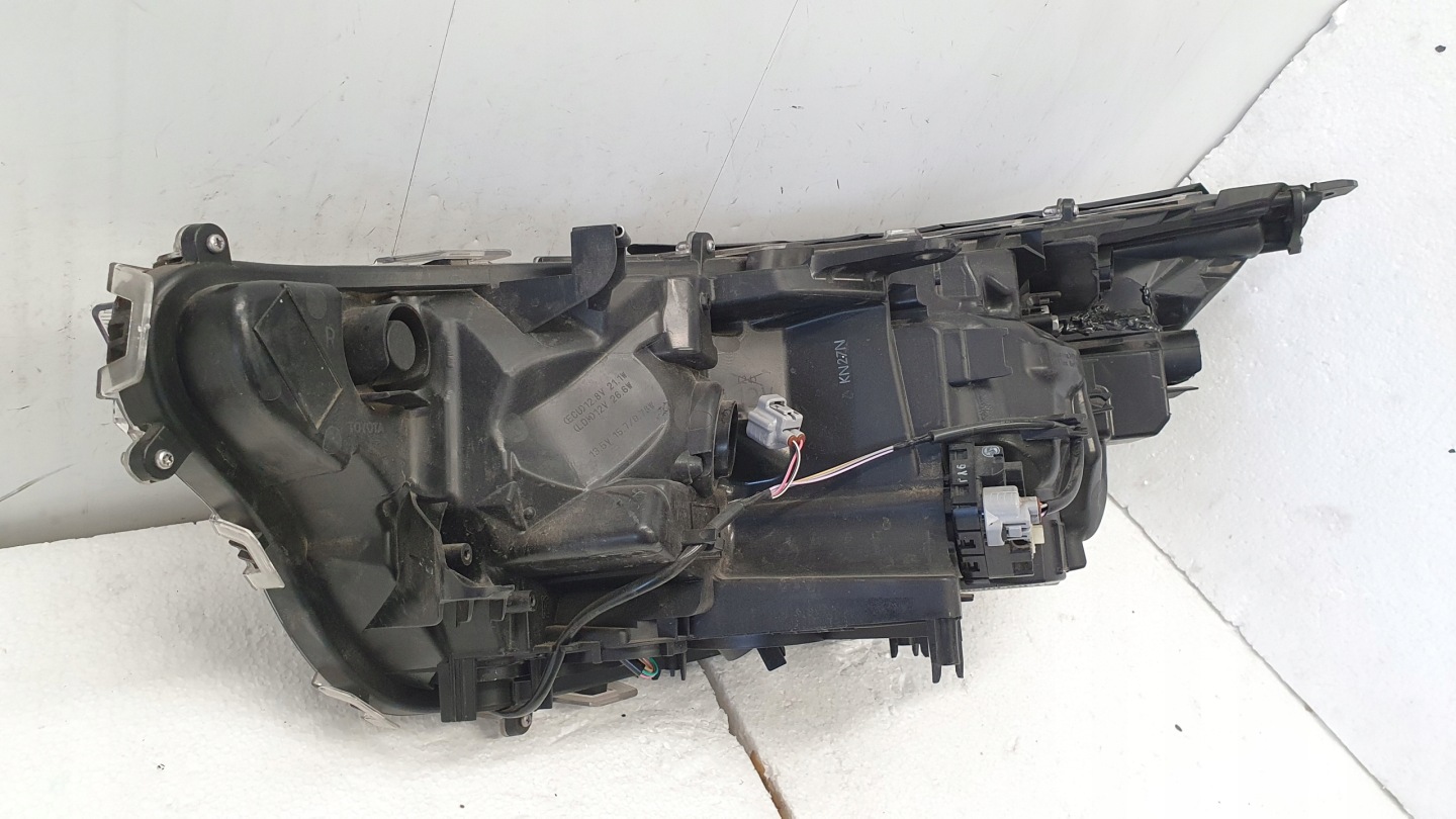 Frontscheinwerfer Toyota RAV4 XA5 LED Rechts Scheinwerfer Headlight - Thumbnail 10