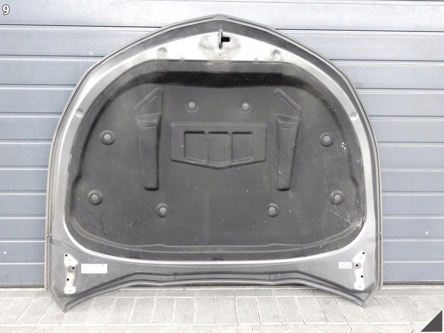 Motorhaube Chevrolet Camaro A1XC Bonnet Hood - Thumbnail 10