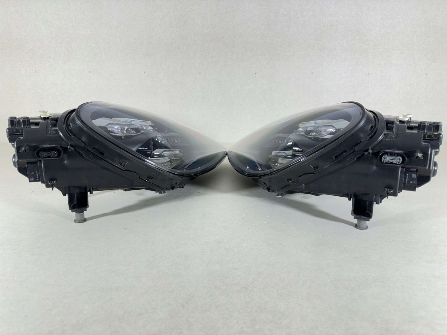 Frontscheinwerfer Porsche Cayenne 9YA 9Y0941036F Matrix LED Links Headlight - Thumbnail 3