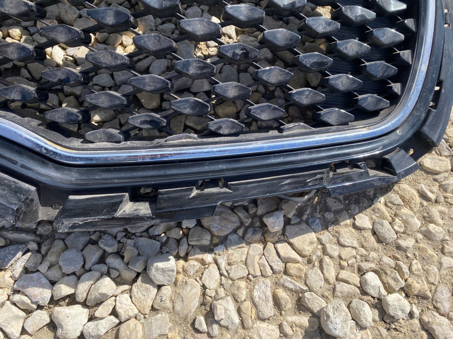 Kia Sportage JA Kühlergrill FRONTGRILL Kühlergitter - Thumbnail 8