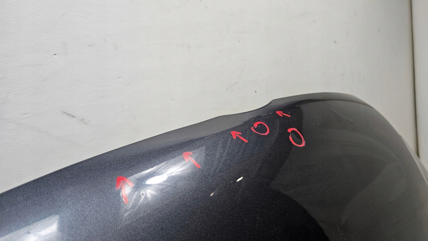 Motorhaube Ford EcoSport Bonnet Hood - Thumbnail 6