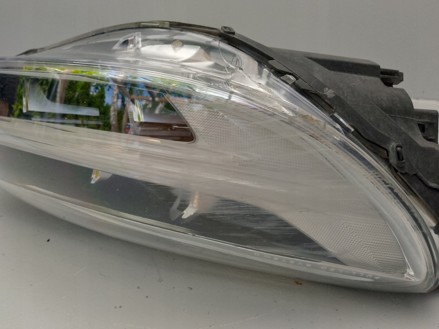 Frontscheinwerfer Volvo S40/S50/V40/V50 V40 31420448VO LED Rechts Headlight - Thumbnail 12