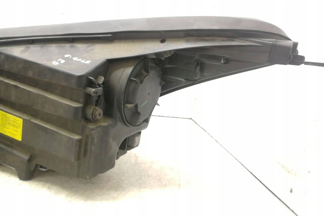 Frontscheinwerfer Kia Sportage SL LED Rechts Scheinwerfer Headlight - Thumbnail 11