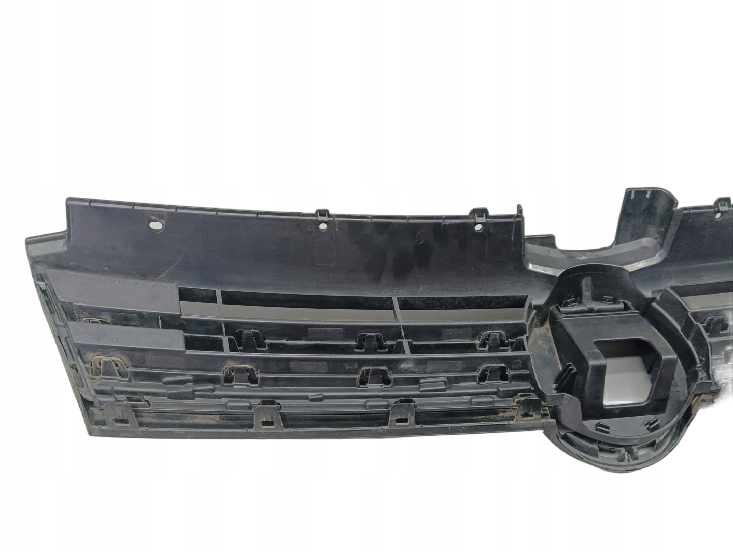 VW Golf V Kühlergrill FRONTGRILL Kühlergitter 5G0853653QV - Thumbnail 7