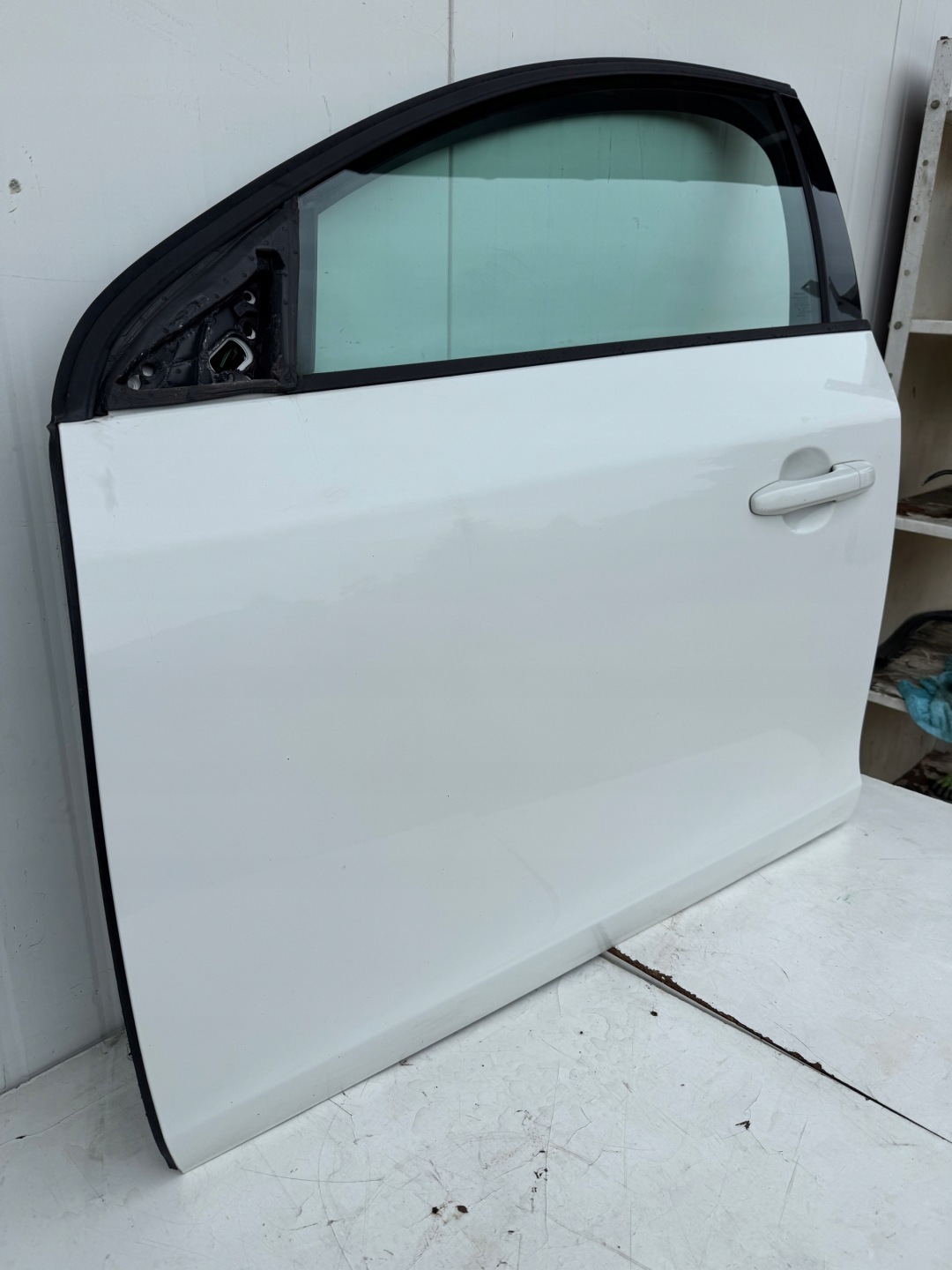 Volvo S60/V60 V60 Tür Vorne Links Door Porta Porte - Thumbnail 8