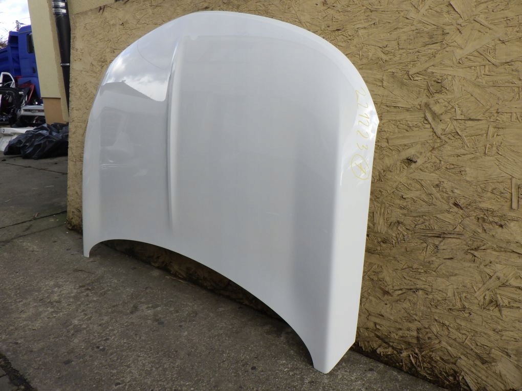 Motorhaube Opel Mokka Bonnet Hood - Thumbnail 2