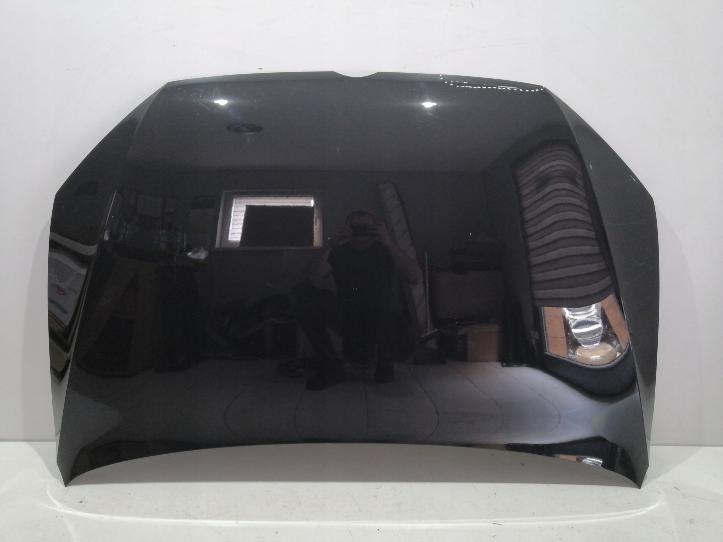 Motorhaube VW Golf Sportsvan Bonnet Hood - Thumbnail 1