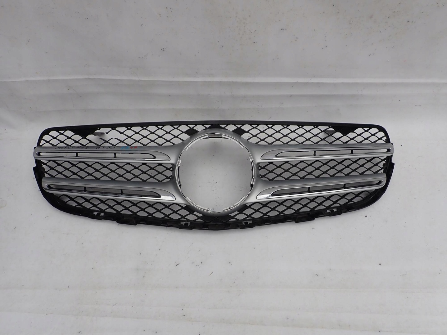 Mercedes-Benz GLC W253 Kühlergrill FRONTGRILL Kühlergitter - Thumbnail 1
