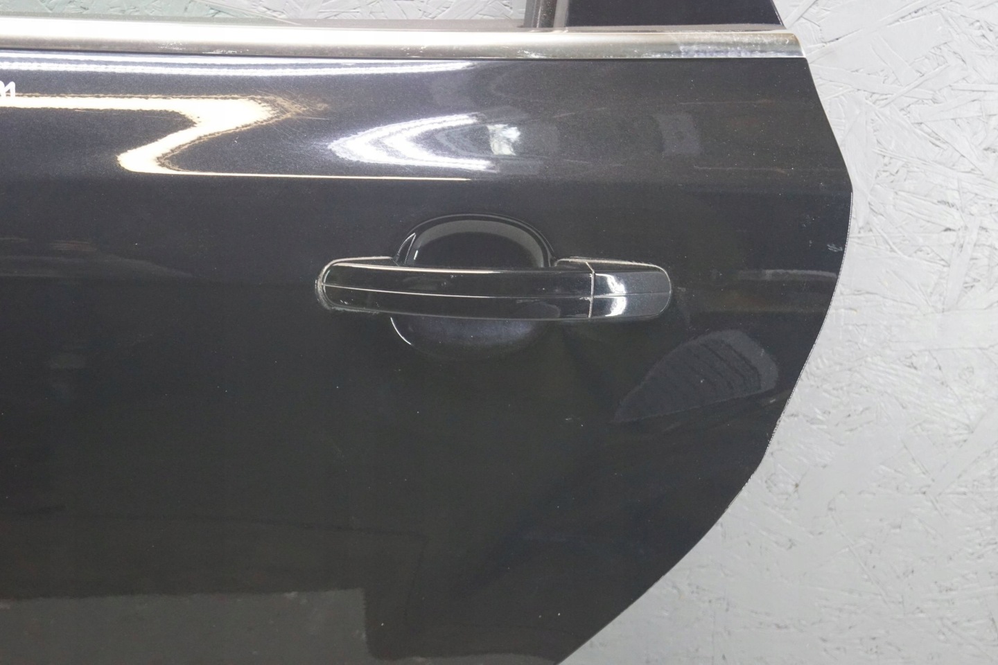 Ford Focus III Mk3 Tür Hinten Links Door Porta Porte - Thumbnail 7