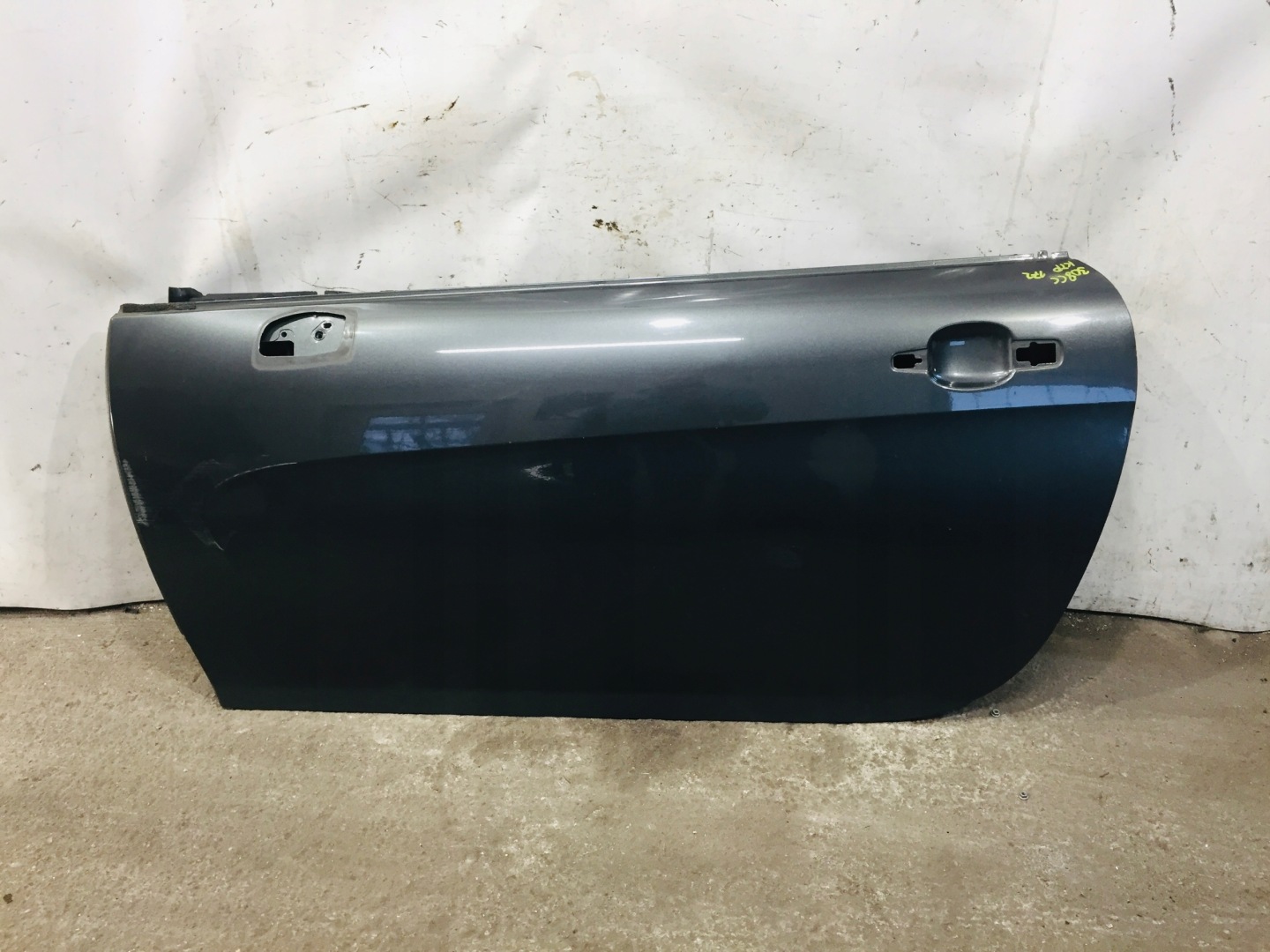 Peugeot 308 F Tür Vorne Links Door Porta Porte - Thumbnail 1