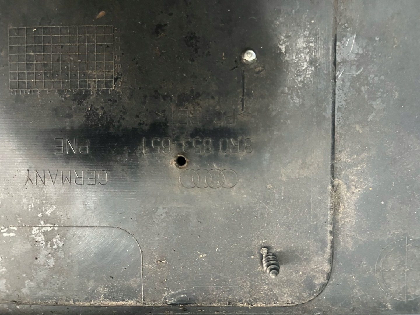 Audi Q5 Kühlergrill FRONTGRILL Kühlergitter 8R0853651 - Thumbnail 10