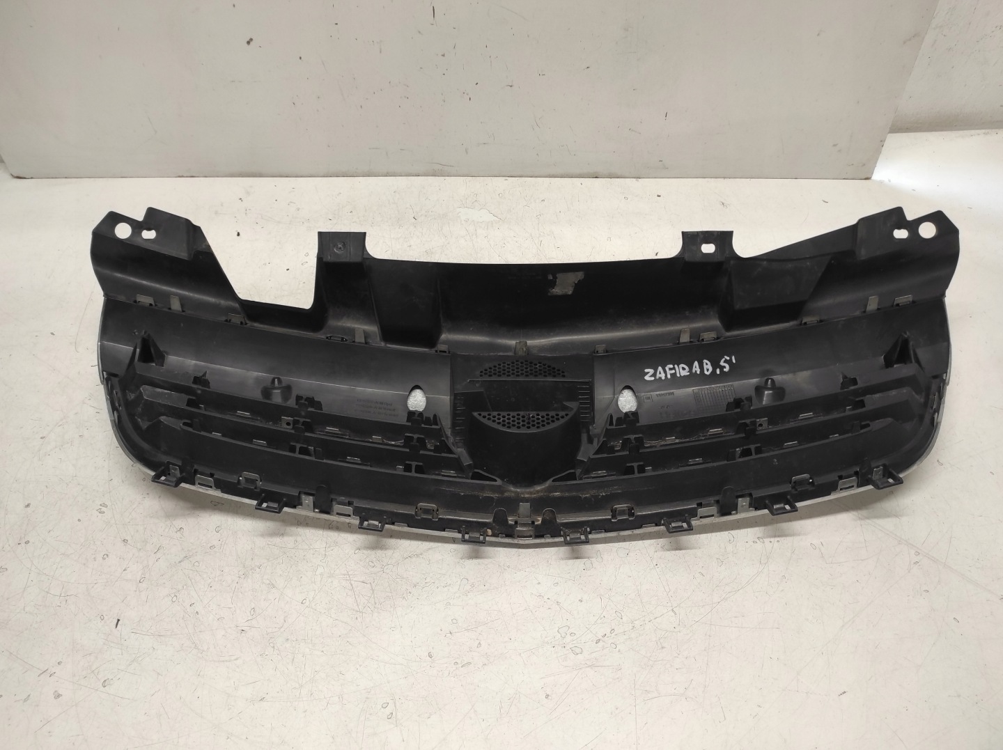 Opel Zafira Kühlergrill FRONTGRILL Kühlergitter 13247331 - Thumbnail 6