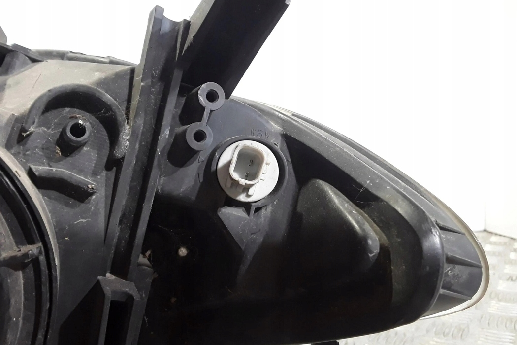 Frontscheinwerfer Honda FR-V BE5 3T13072P48 LED Rechts Scheinwerfer Headlight - Thumbnail 8