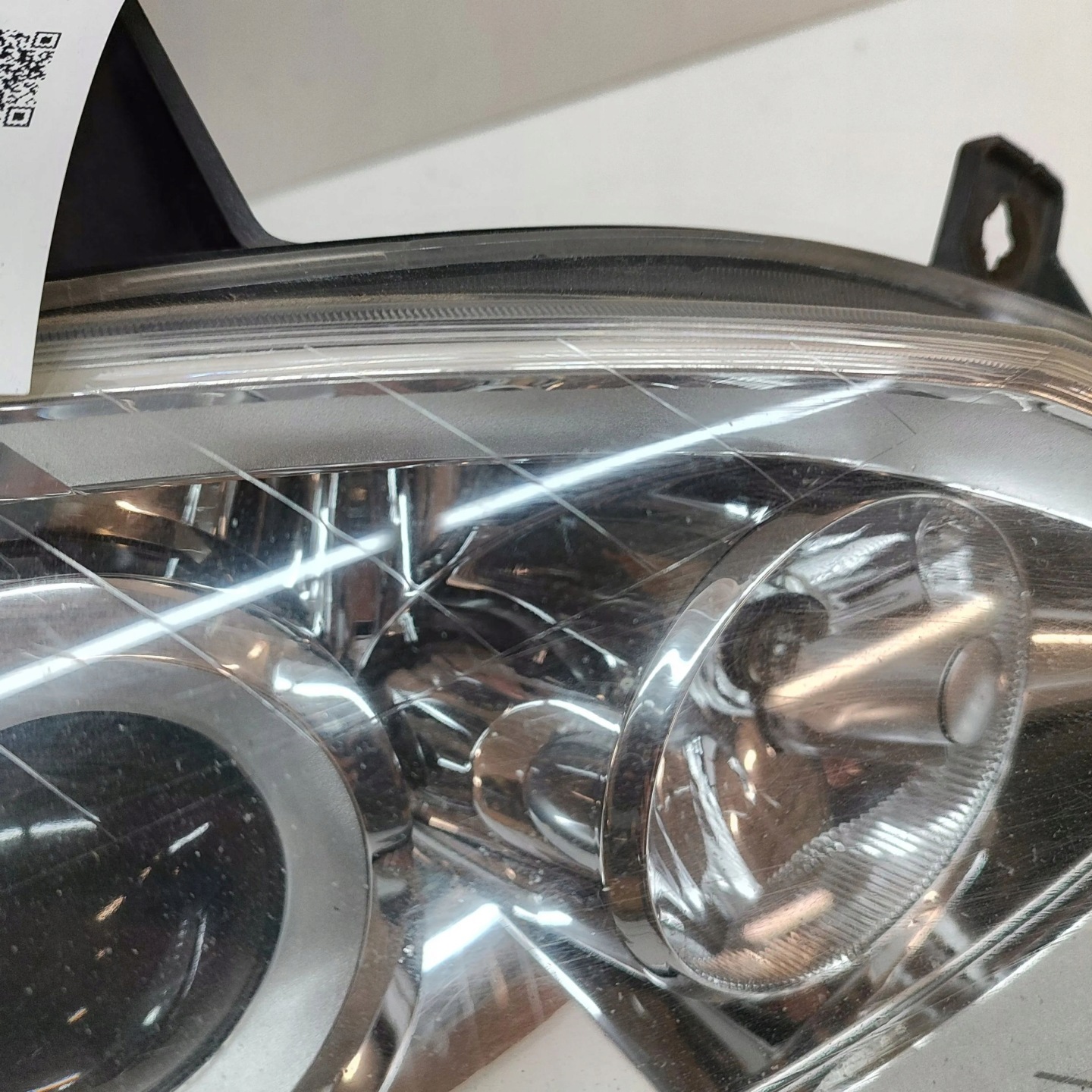 Frontscheinwerfer Mercedes-Benz Vito W639 A6398202961 LED Rechts Headlight - Thumbnail 9