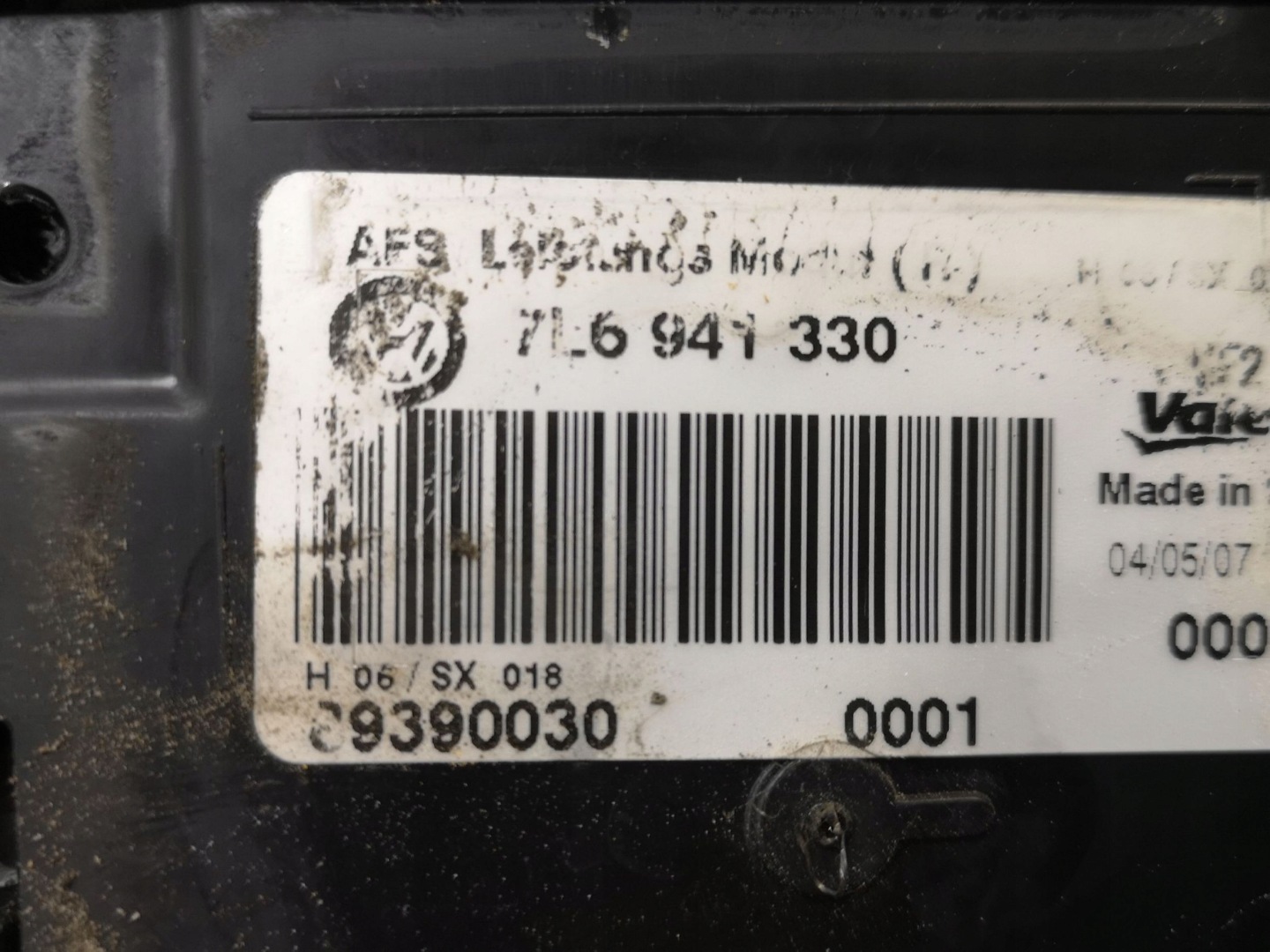 Frontscheinwerfer VW Passat B6 3C0941752G LED Rechts Scheinwerfer Headlight - Thumbnail 11