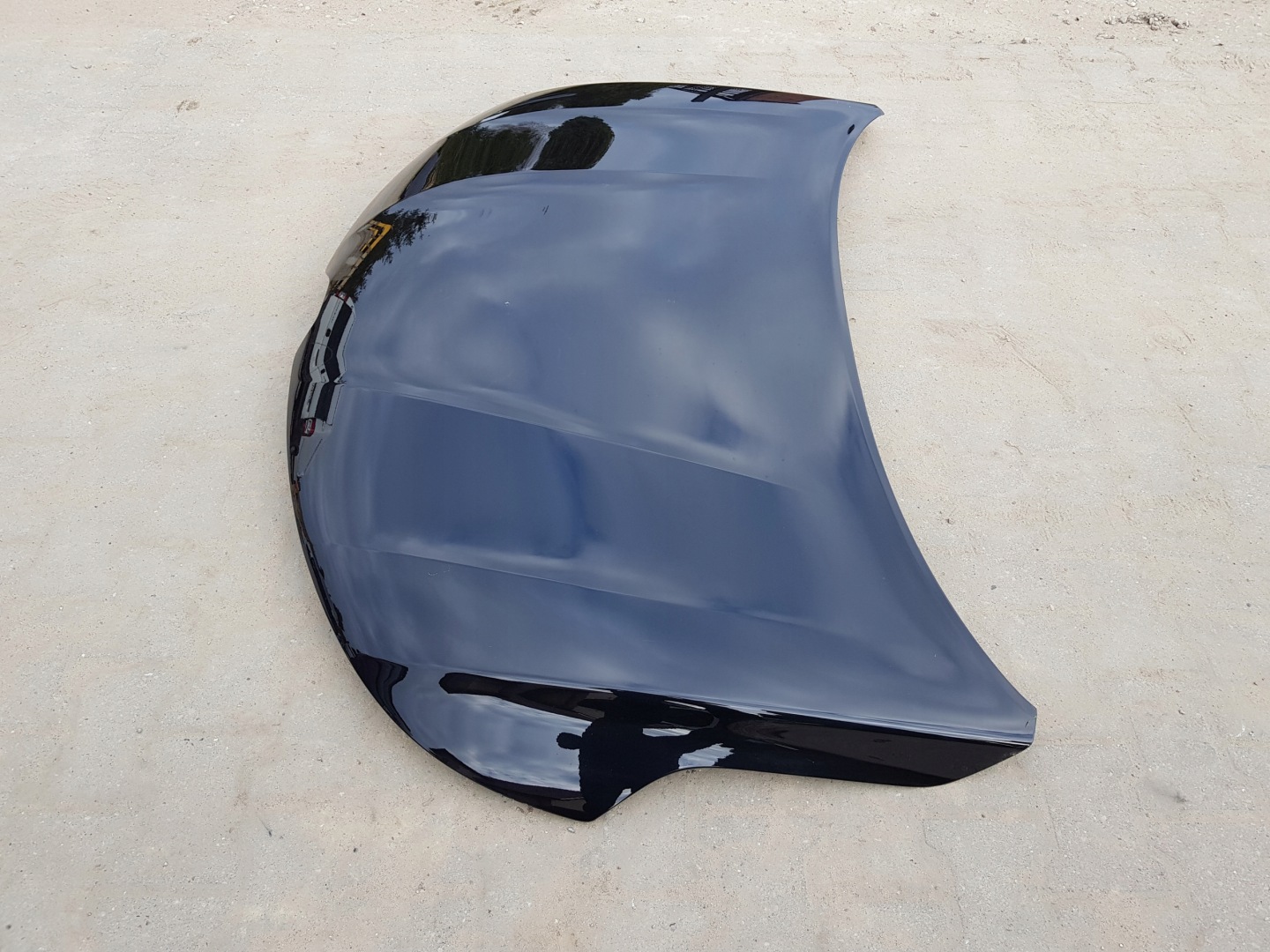 Motorhaube Renault Koleos RZG Bonnet Hood - Thumbnail 9