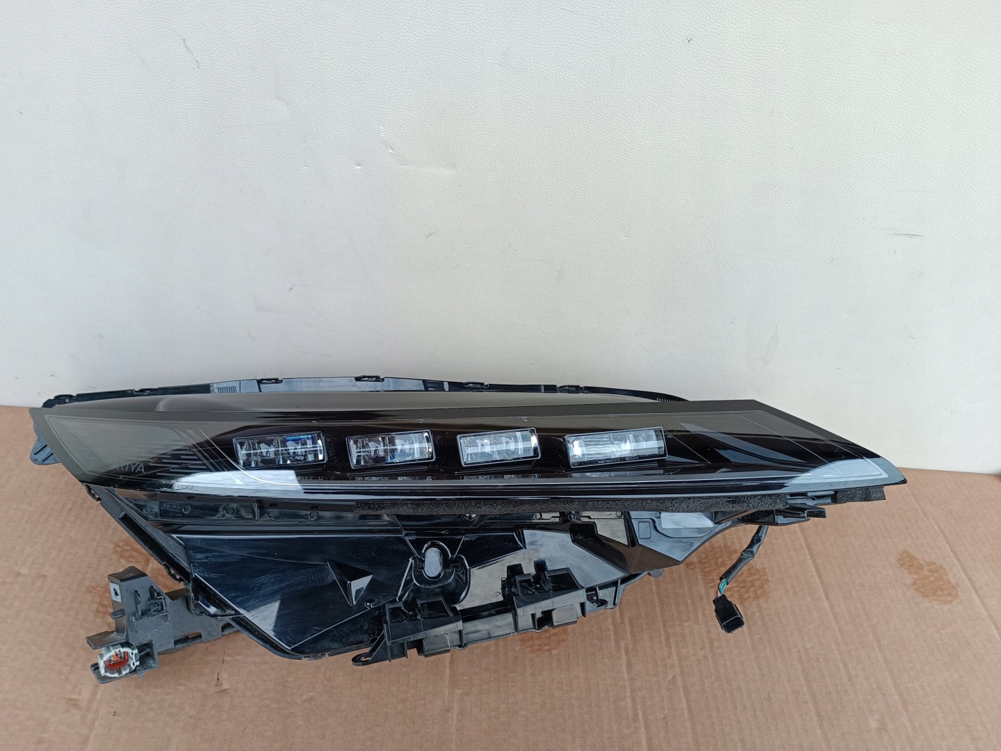 Frontscheinwerfer Nissan Ariya FE0E NISSANARI LED Links Scheinwerfer Headlight - Thumbnail 6
