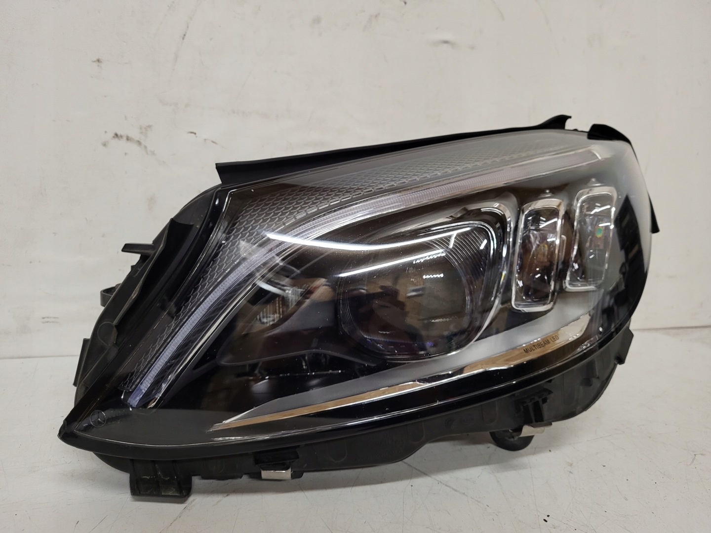 Frontscheinwerfer Mercedes-Benz C-Klasse W205 A2059061506 Multibeam LED Links Headlight - Thumbnail 1