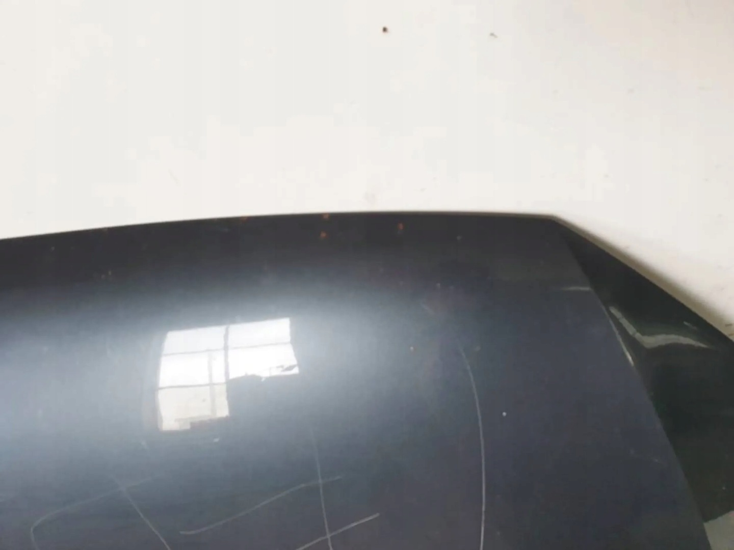 Motorhaube VW Passat B7 Bonnet Hood - Thumbnail 8
