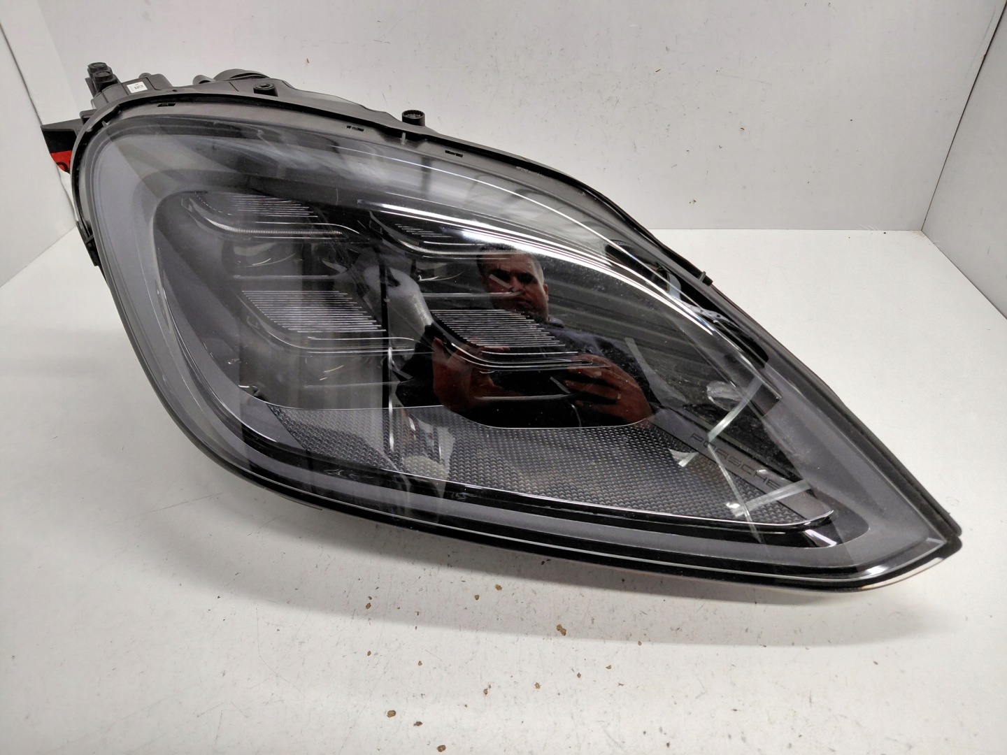 Frontscheinwerfer Porsche Cayenne 9YA 9Y0941059M LED Links Headlight - Thumbnail 9