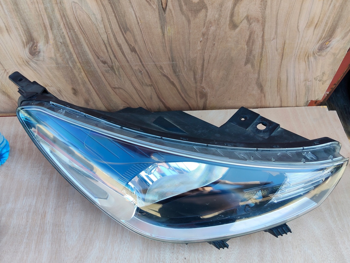 Frontscheinwerfer Kia Rio YB LED Rechts Scheinwerfer Headlight - Thumbnail 2