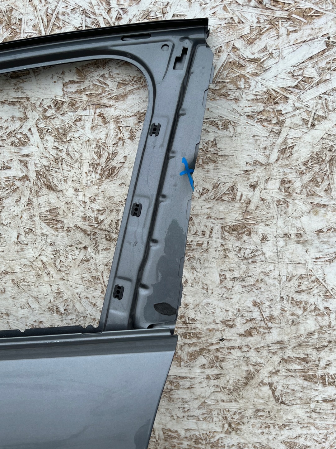 Audi A3 8V4 Tür Vorne Links Door 8V4831051C Porta Porte - Thumbnail 12