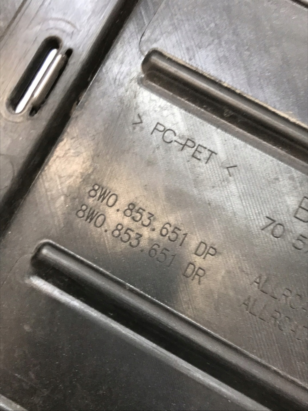 Audi A4 B9 Kühlergrill FRONTGRILL Kühlergitter 8W0853651DP - Thumbnail 12