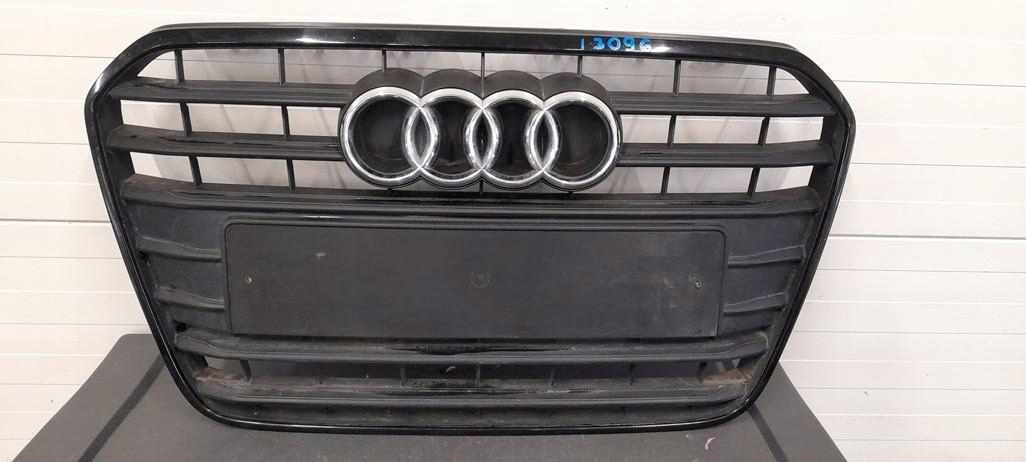 Audi A6 Kühlergrill FRONTGRILL Kühlergitter 4G0852037 - Thumbnail 1