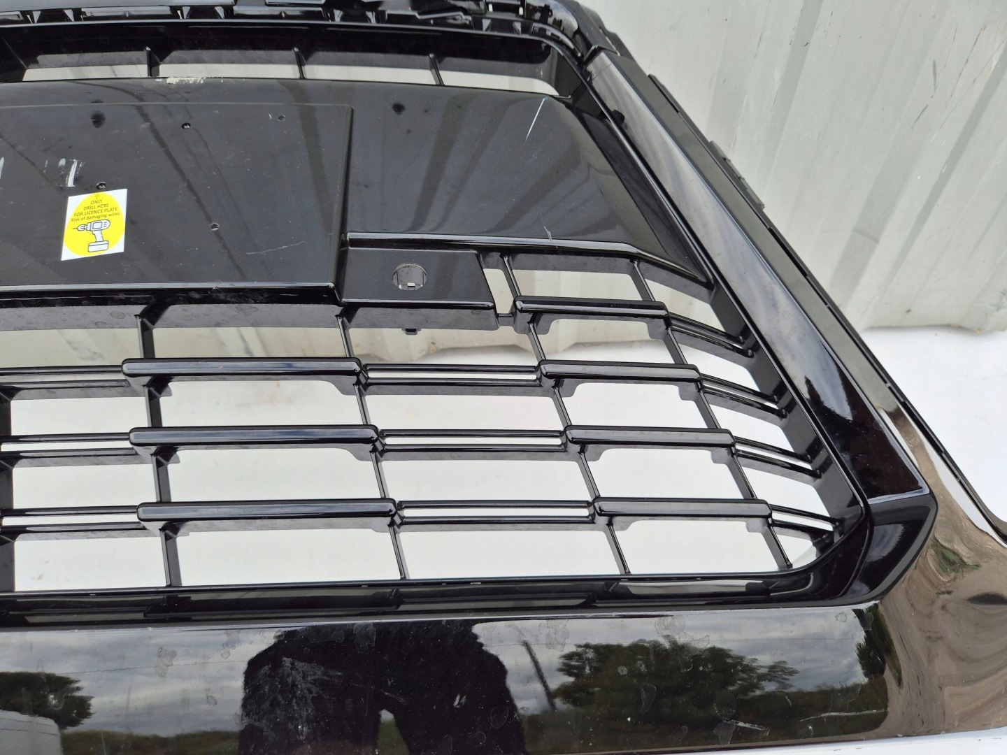 Mitsubishi ASX RJB Kühlergrill FRONTGRILL Kühlergitter - Thumbnail 10